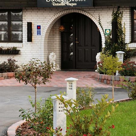 Dalby Hotel Haslev Екстериор снимка