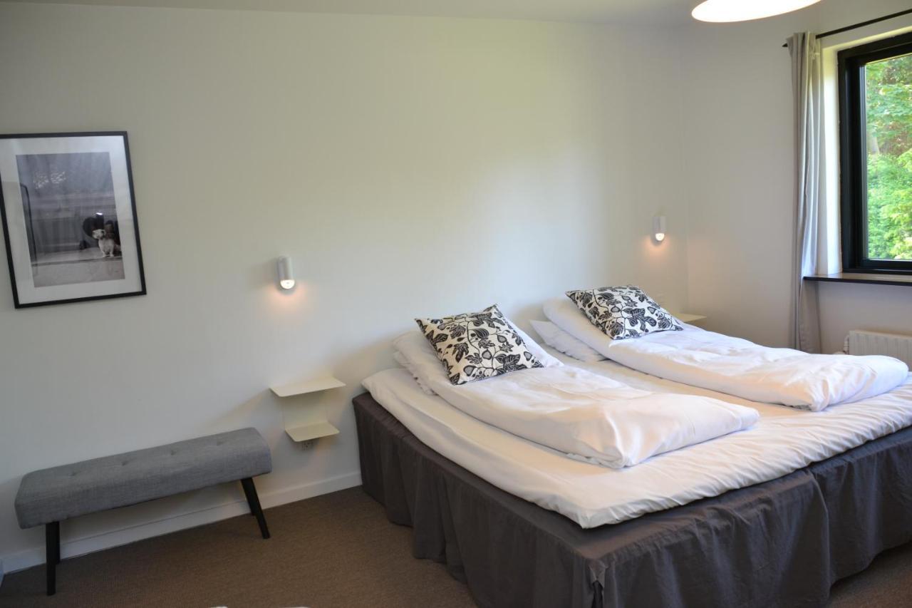 Dalby Hotel Haslev Екстериор снимка
