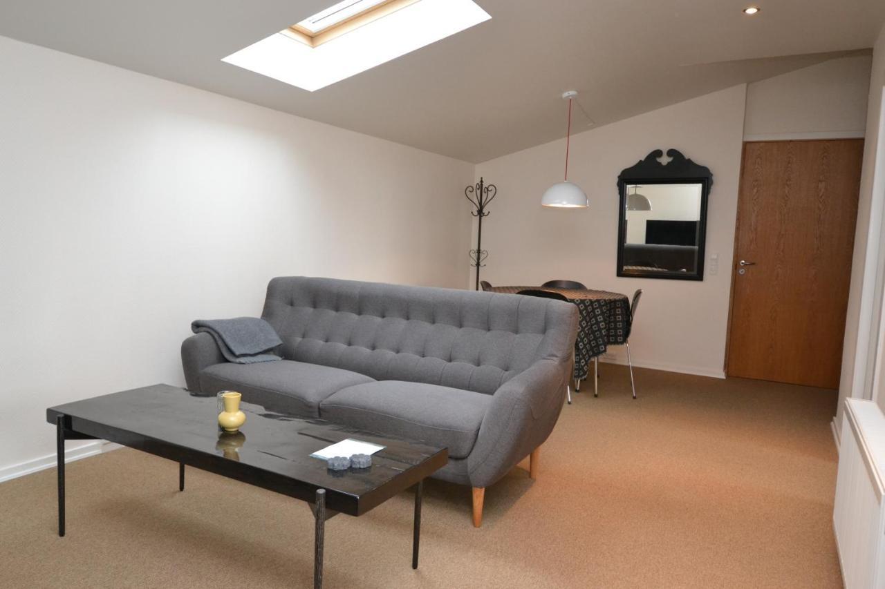 Dalby Hotel Haslev Екстериор снимка