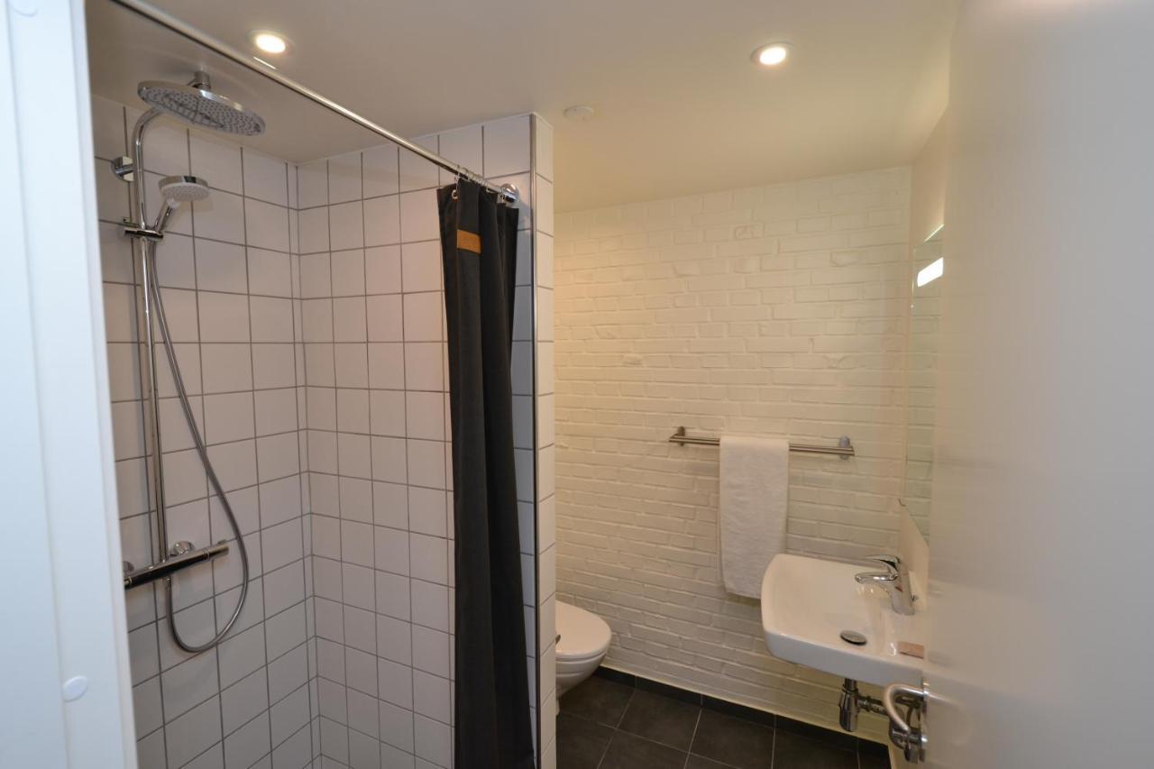 Dalby Hotel Haslev Екстериор снимка