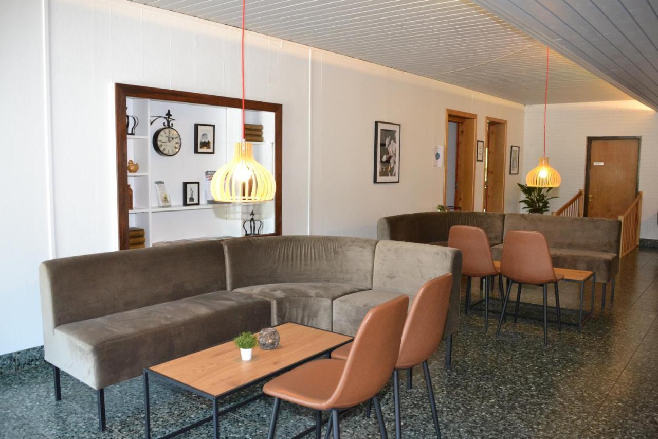 Dalby Hotel Haslev Екстериор снимка