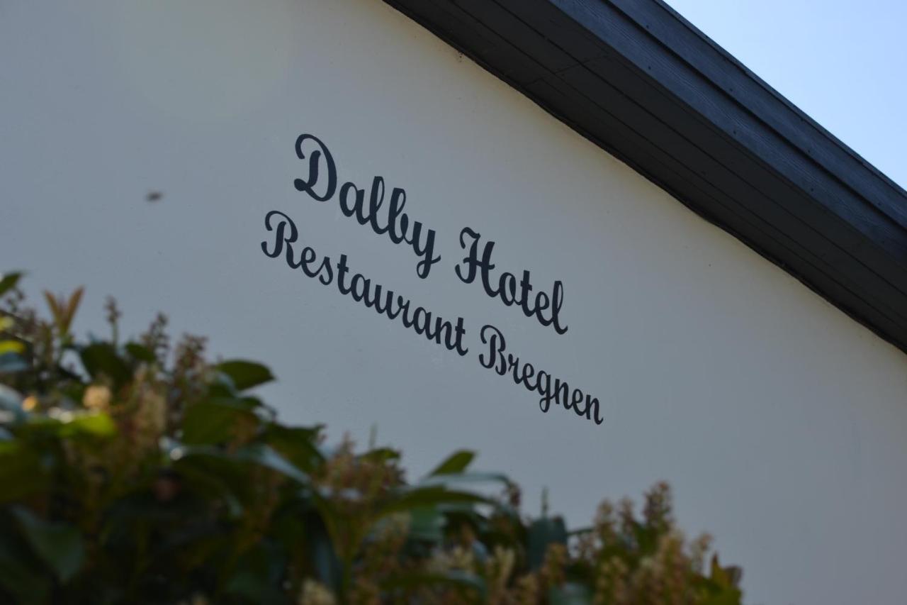 Dalby Hotel Haslev Екстериор снимка