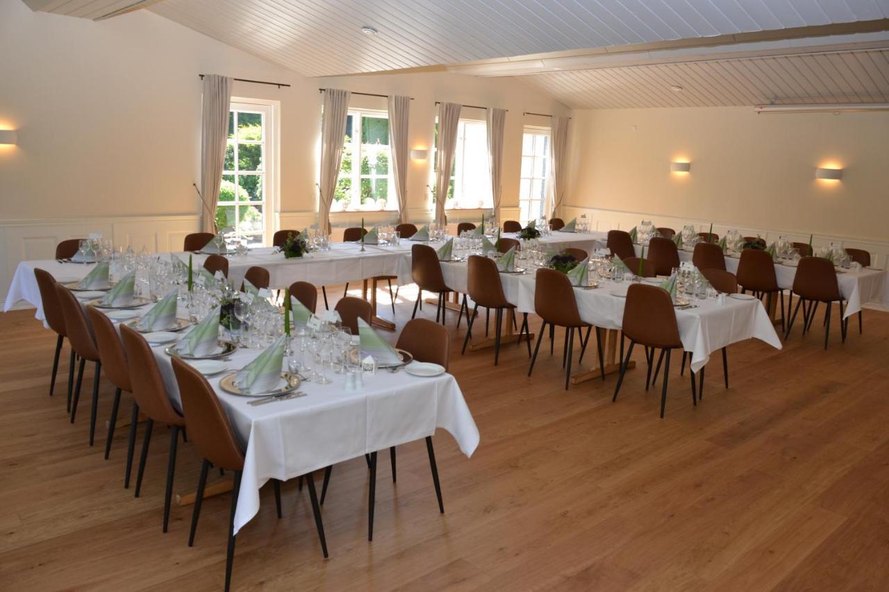 Dalby Hotel Haslev Екстериор снимка