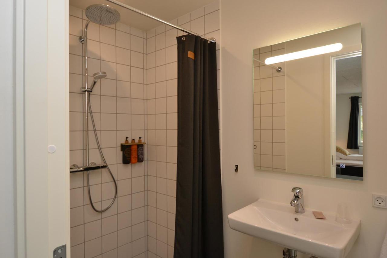 Dalby Hotel Haslev Екстериор снимка