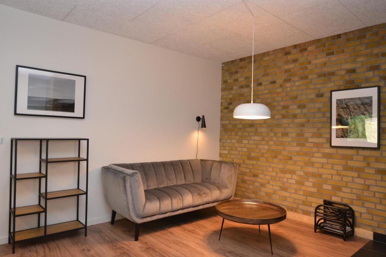 Dalby Hotel Haslev Екстериор снимка