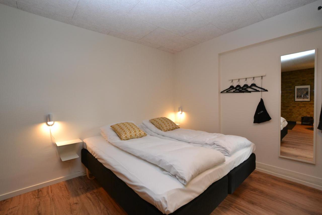 Dalby Hotel Haslev Екстериор снимка