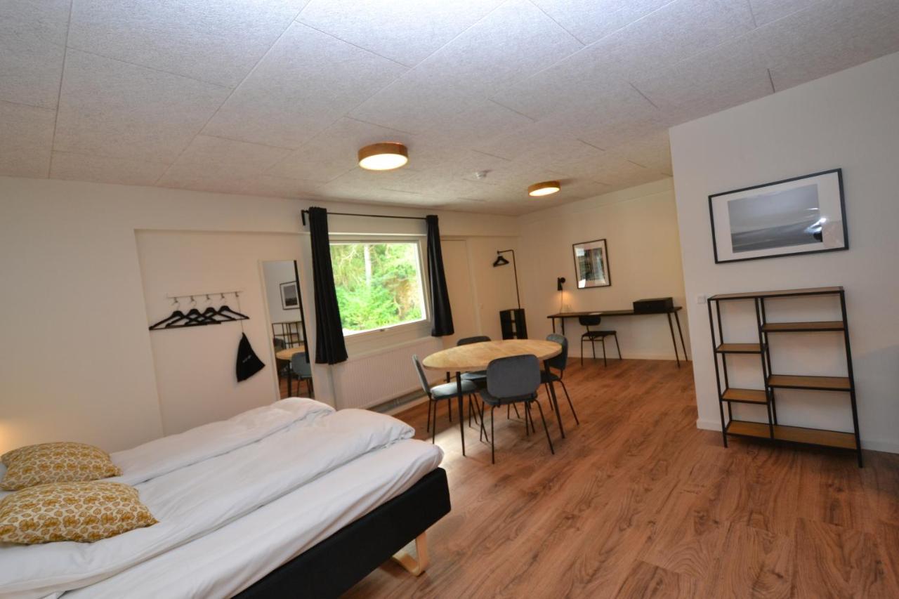 Dalby Hotel Haslev Екстериор снимка