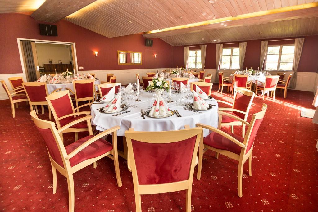 Dalby Hotel Haslev Екстериор снимка