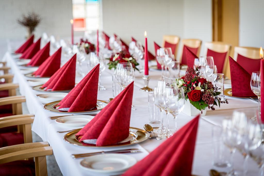 Dalby Hotel Haslev Екстериор снимка