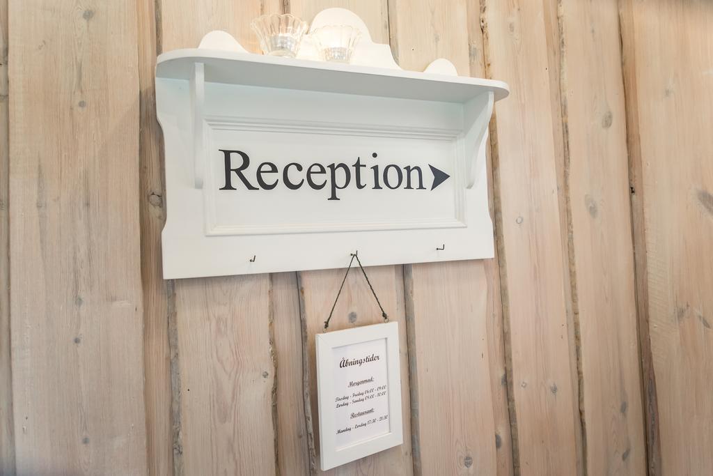 Dalby Hotel Haslev Екстериор снимка