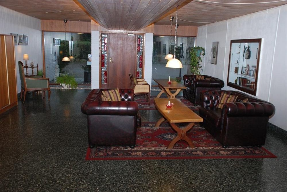 Dalby Hotel Haslev Екстериор снимка