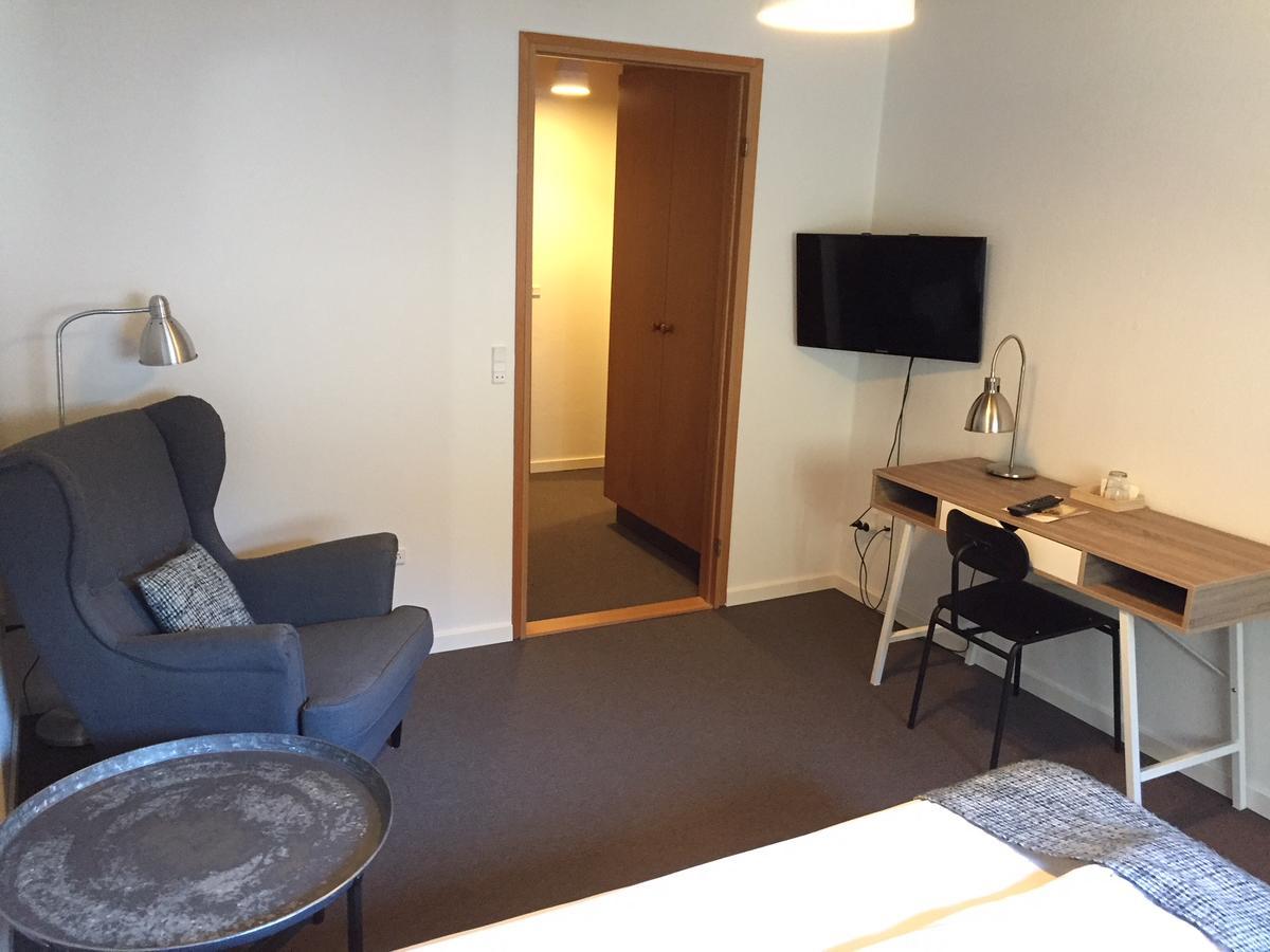Dalby Hotel Haslev Екстериор снимка