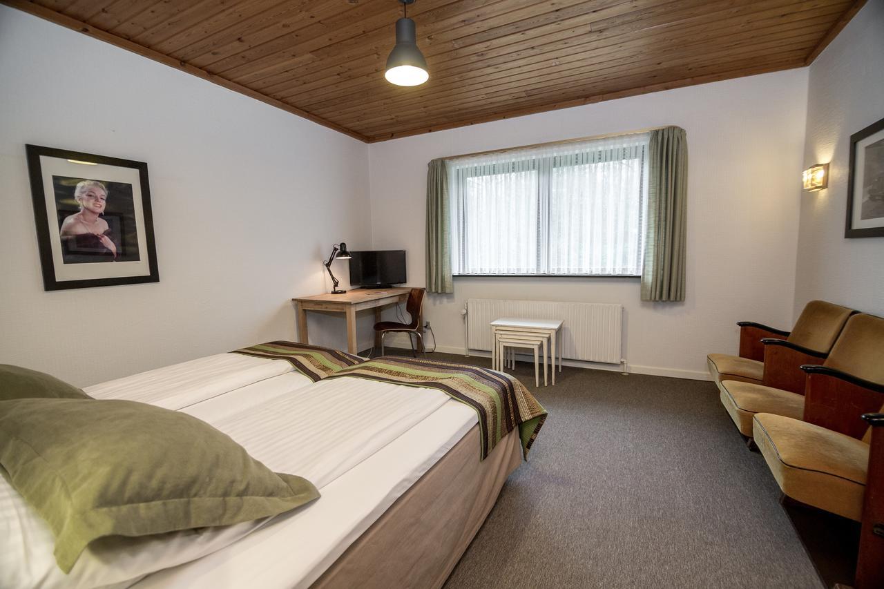 Dalby Hotel Haslev Екстериор снимка