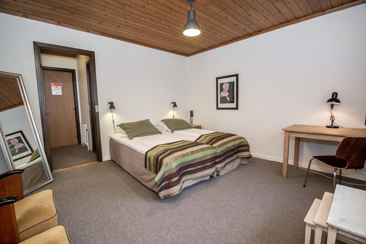 Dalby Hotel Haslev Екстериор снимка