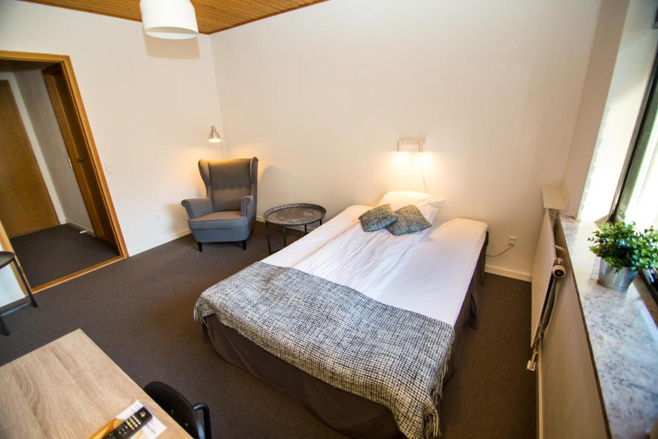 Dalby Hotel Haslev Екстериор снимка
